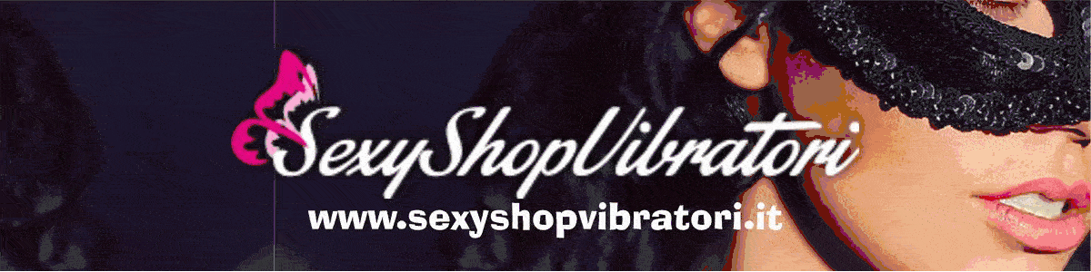 Sexy Shop Vibratori